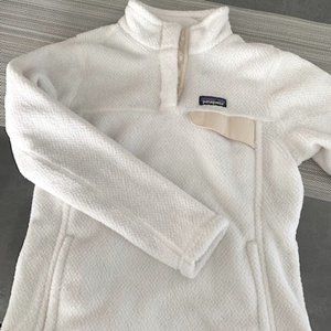 Patagonia Women's Re-Tool Snap-T Fleece Pullover